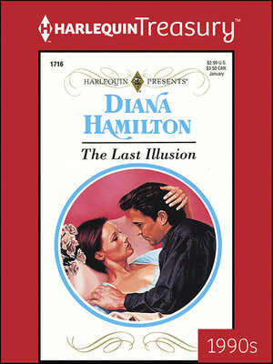 cover image of The Last Illusion